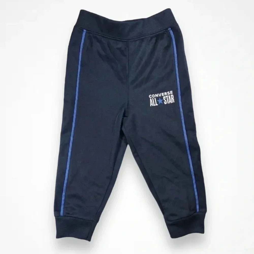 All Star Converse Navy Blue Pants